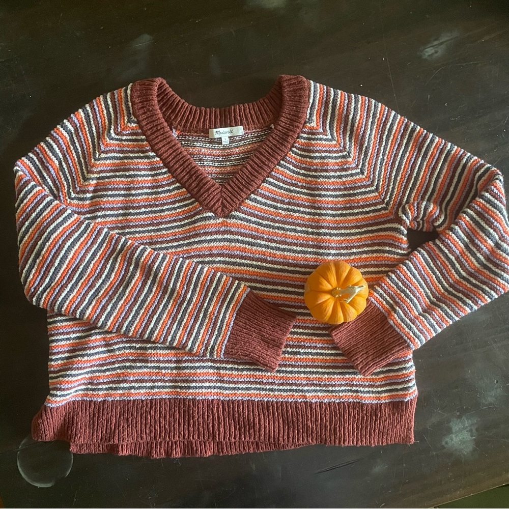 Madewell Fall womens/girls sweater
